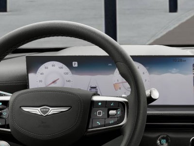 2026 Genesis GV80 Coupe 3.5T e-SC