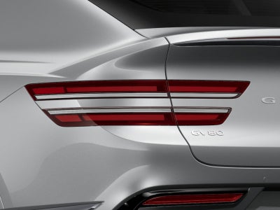 2026 Genesis GV80 Coupe 3.5T e-SC