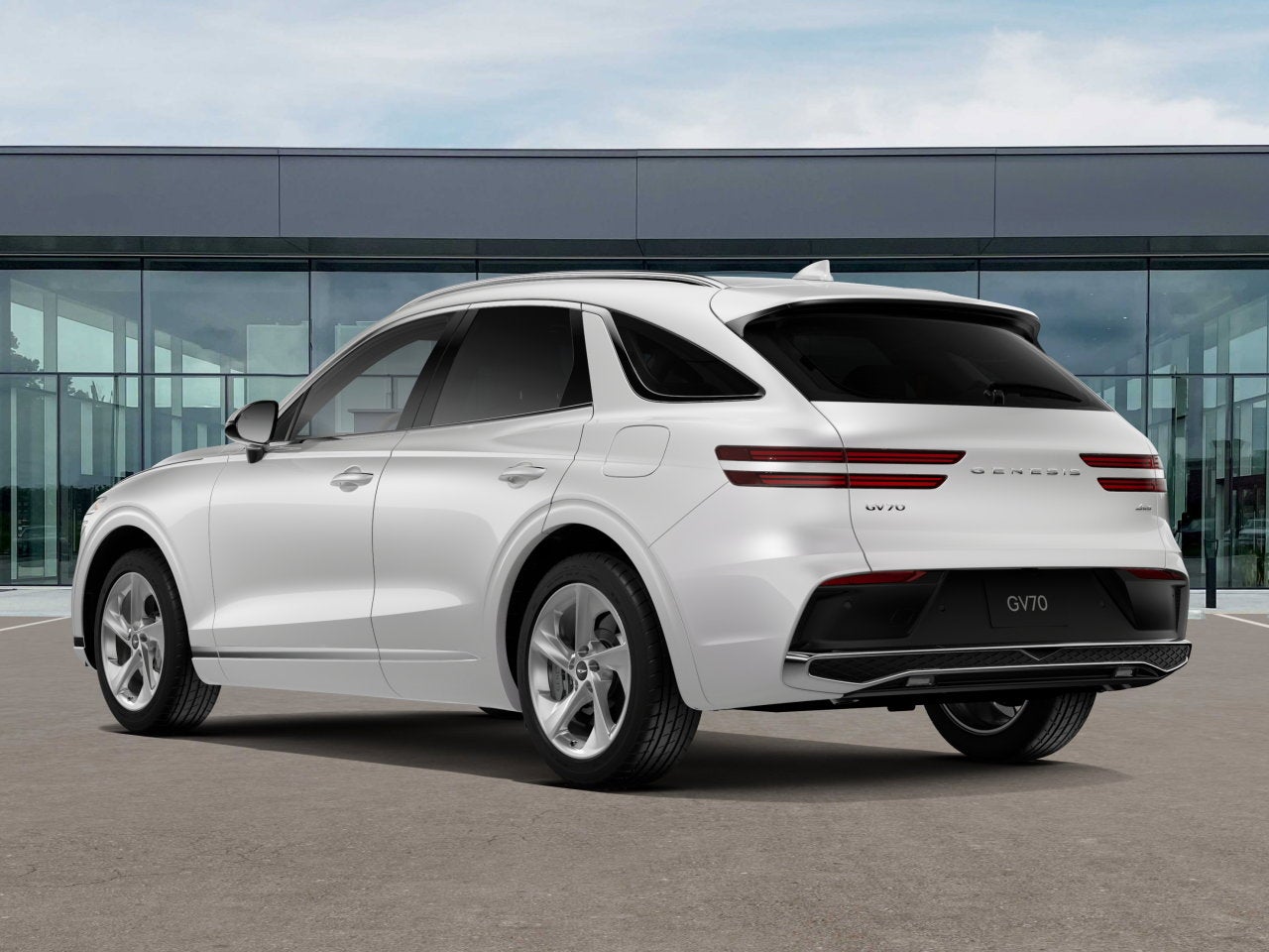2026 Genesis GV70 2.5T