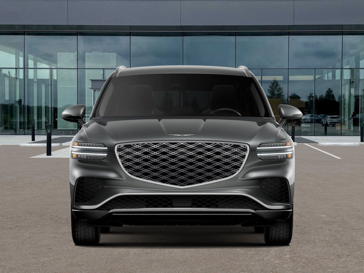 2026 Genesis GV70 2.5T