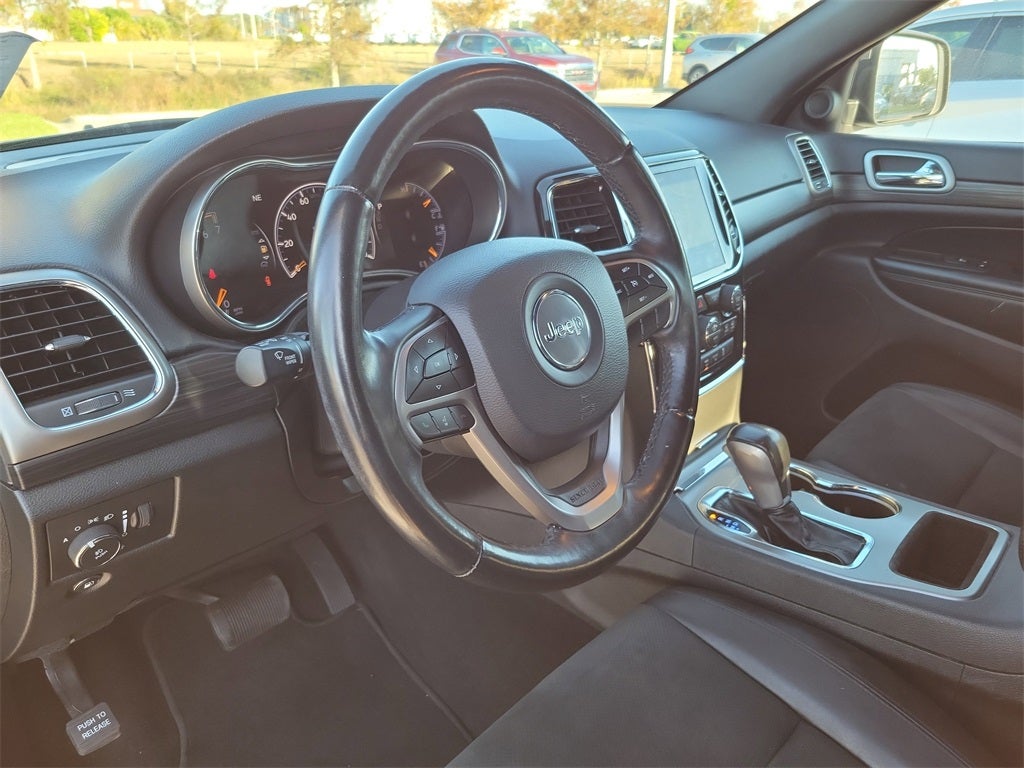 2021 Jeep Grand Cherokee Laredo X