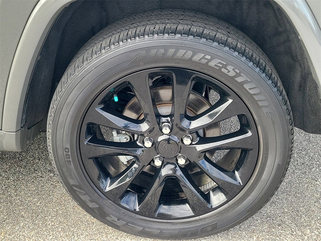 2021 Jeep Grand Cherokee Laredo X