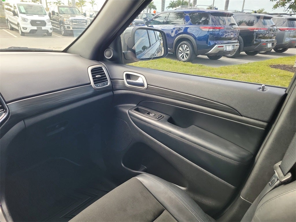 2021 Jeep Grand Cherokee Laredo X