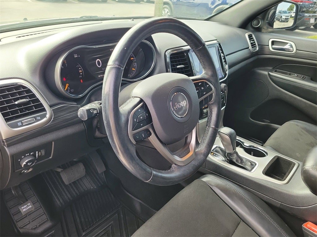 2021 Jeep Grand Cherokee Laredo X