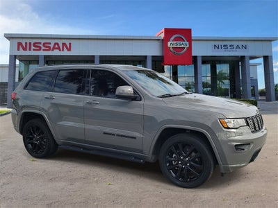 2021 Jeep Grand Cherokee Laredo X