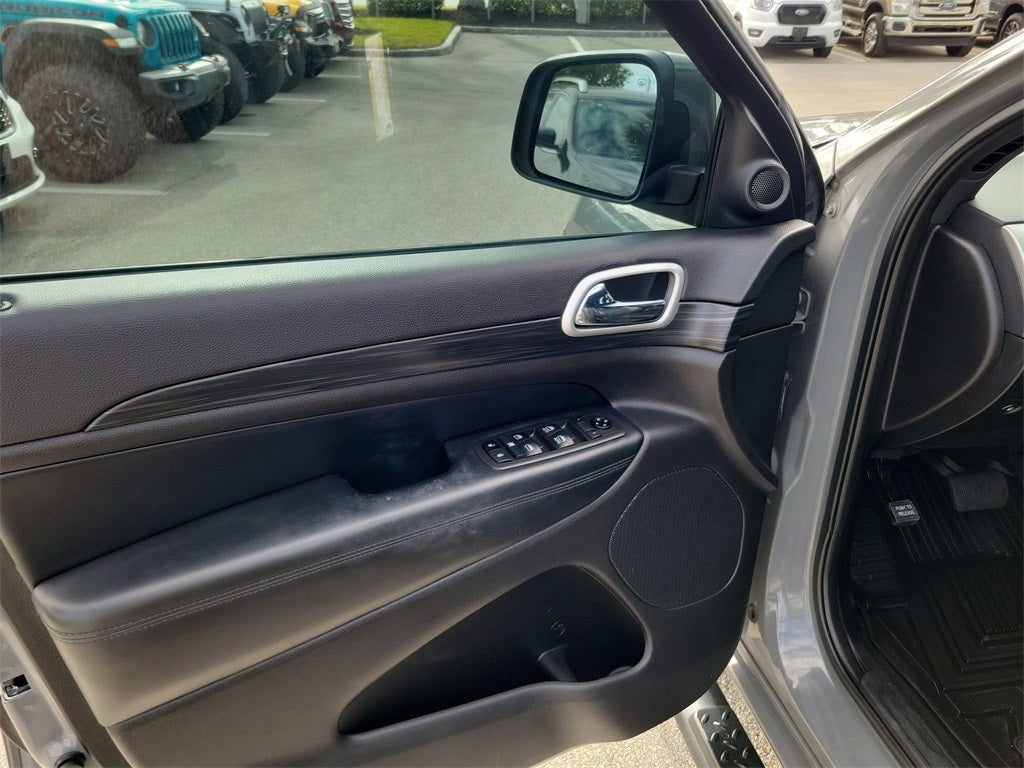 2021 Jeep Grand Cherokee Laredo X