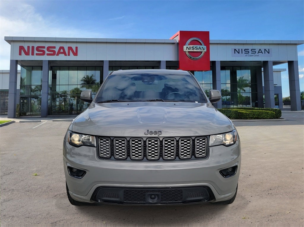 2021 Jeep Grand Cherokee Laredo X