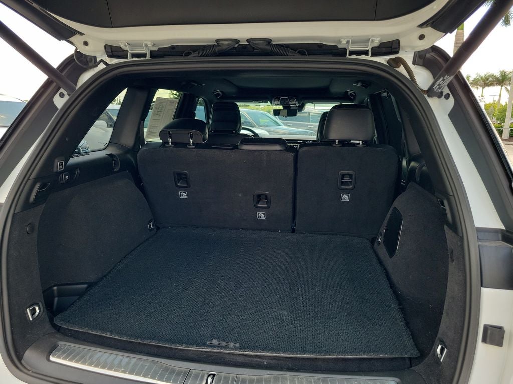 2023 Jeep Grand Cherokee Summit