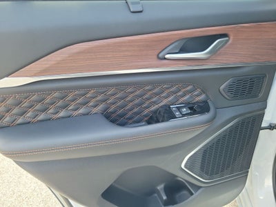 2023 Jeep Grand Cherokee Summit