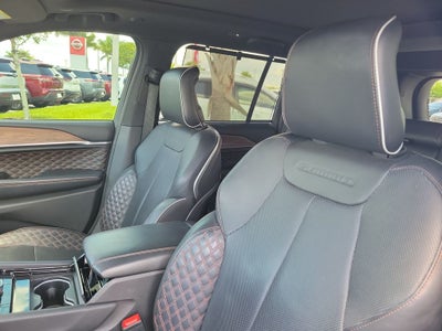2023 Jeep Grand Cherokee Summit