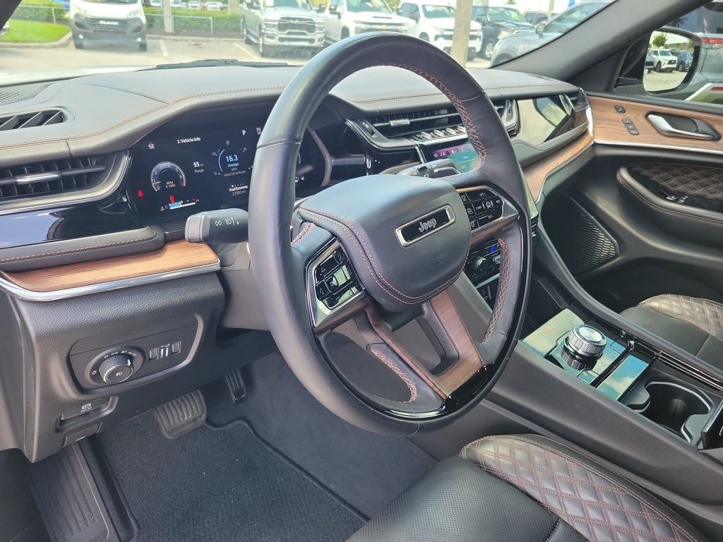 2023 Jeep Grand Cherokee Summit