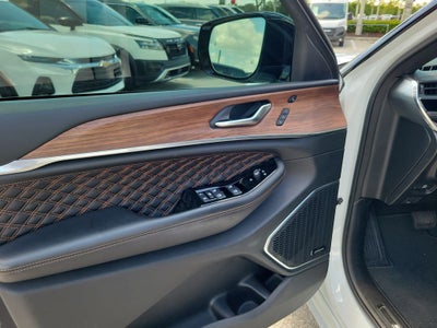 2023 Jeep Grand Cherokee Summit