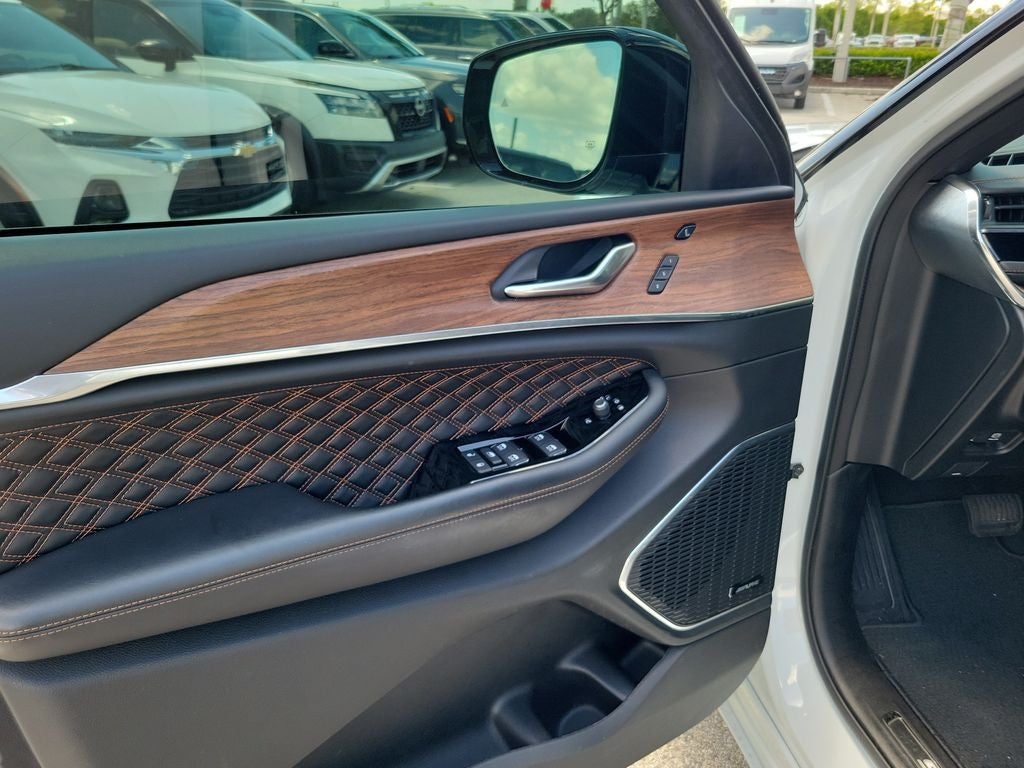 2023 Jeep Grand Cherokee Summit