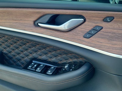 2023 Jeep Grand Cherokee Summit