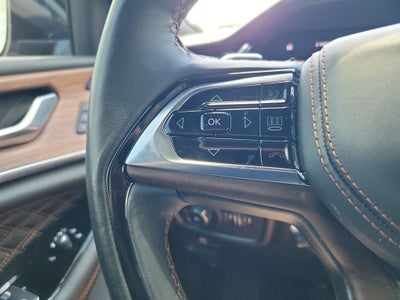 2023 Jeep Grand Cherokee Summit
