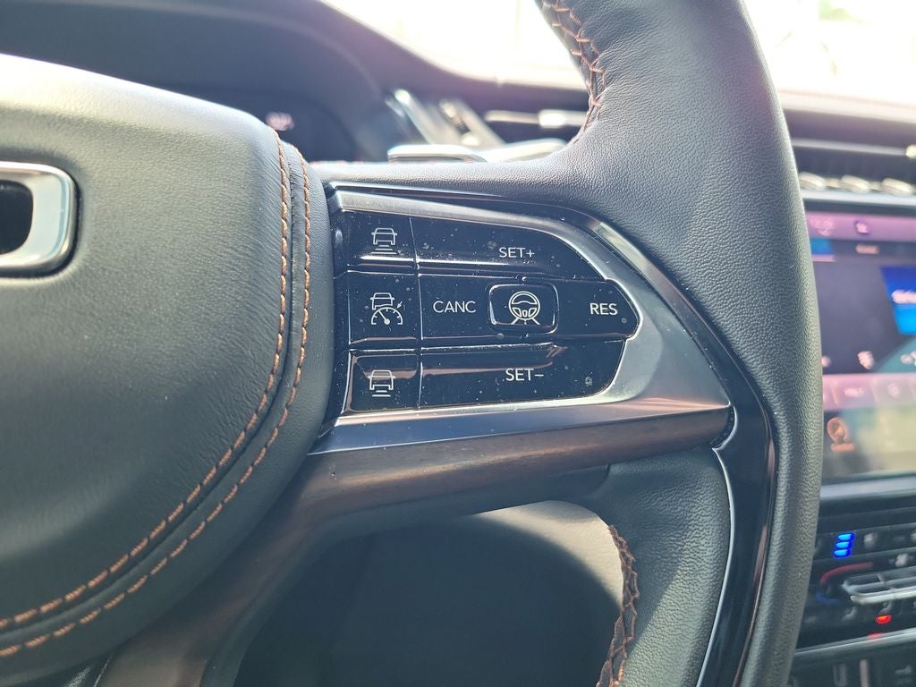 2023 Jeep Grand Cherokee Summit