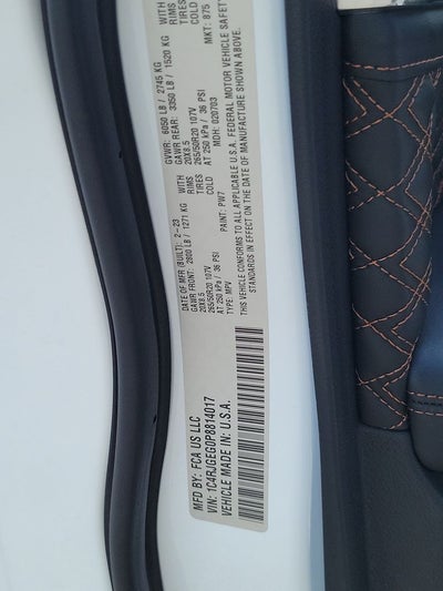 2023 Jeep Grand Cherokee Summit
