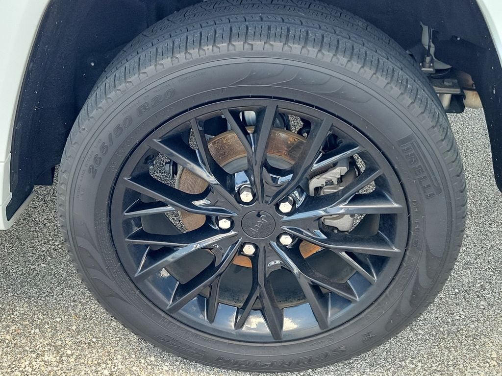 2023 Jeep Grand Cherokee Summit