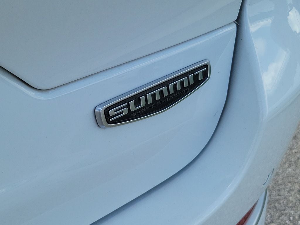 2023 Jeep Grand Cherokee Summit