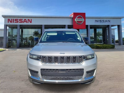 2023 Jeep Grand Cherokee L Laredo