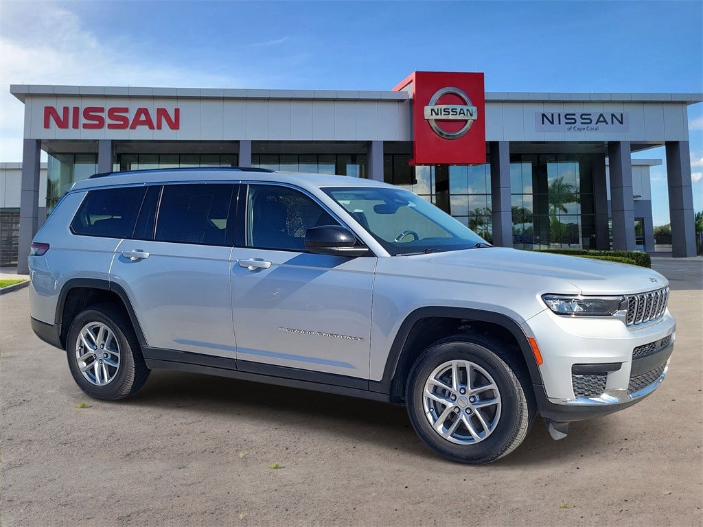 2023 Jeep Grand Cherokee L Laredo