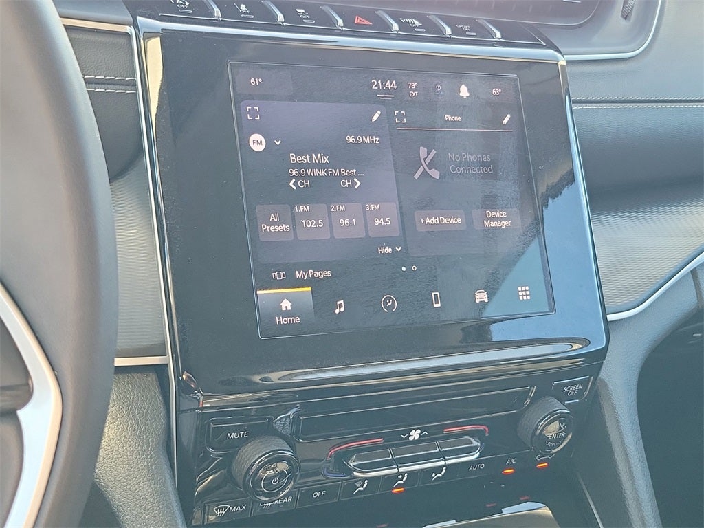 2023 Jeep Grand Cherokee L Laredo