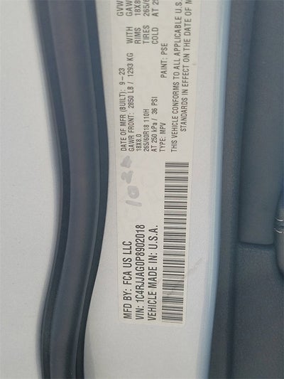 2023 Jeep Grand Cherokee L Laredo