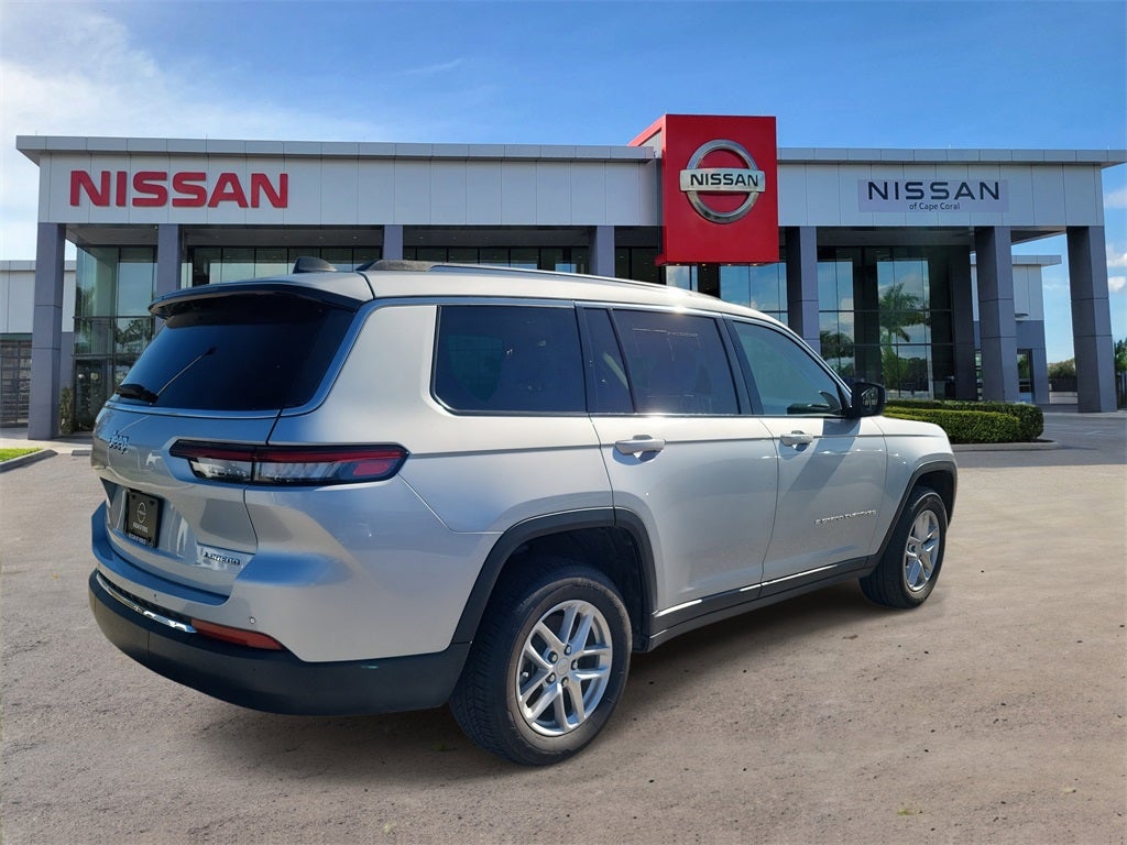 2023 Jeep Grand Cherokee L Laredo