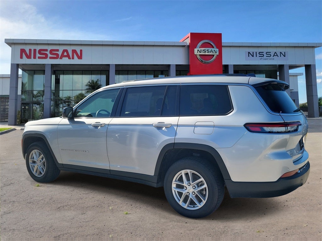 2023 Jeep Grand Cherokee L Laredo