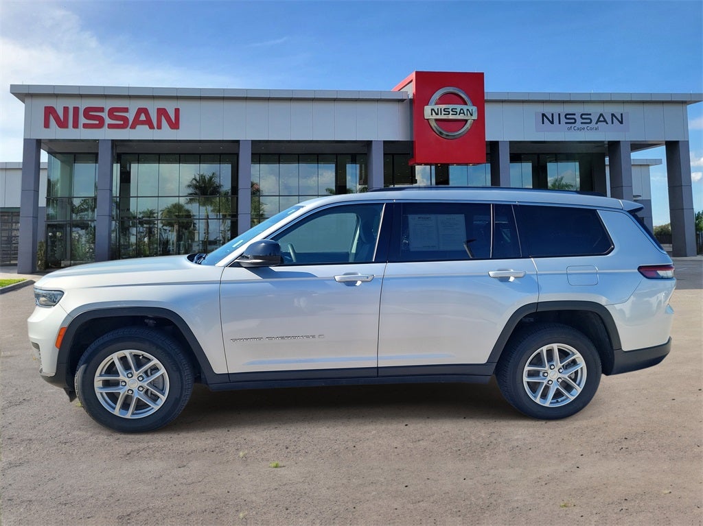 2023 Jeep Grand Cherokee L Laredo