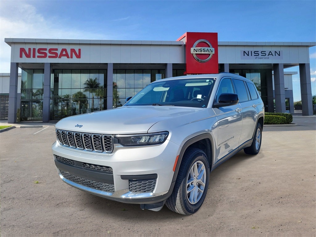 2023 Jeep Grand Cherokee L Laredo