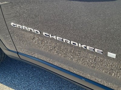 2024 Jeep Grand Cherokee L Laredo