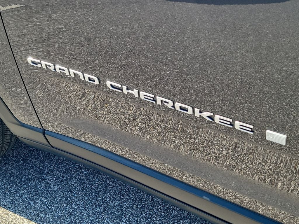 2024 Jeep Grand Cherokee L Laredo