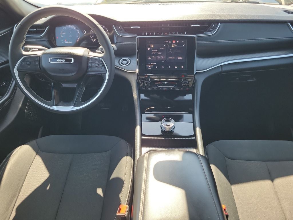 2024 Jeep Grand Cherokee L Laredo