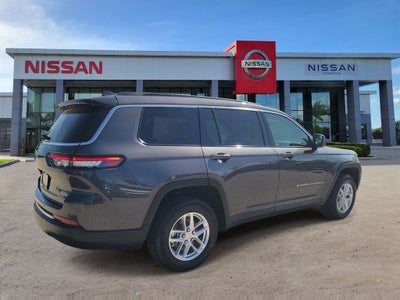 2024 Jeep Grand Cherokee L Laredo