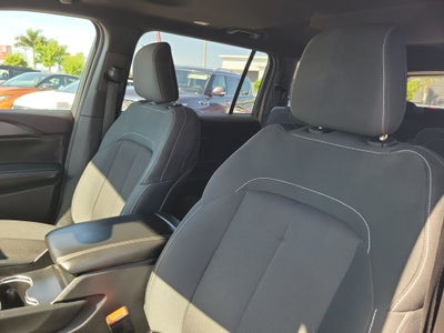 2024 Jeep Grand Cherokee L Laredo