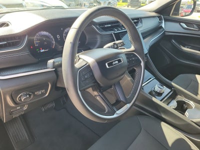 2024 Jeep Grand Cherokee L Laredo