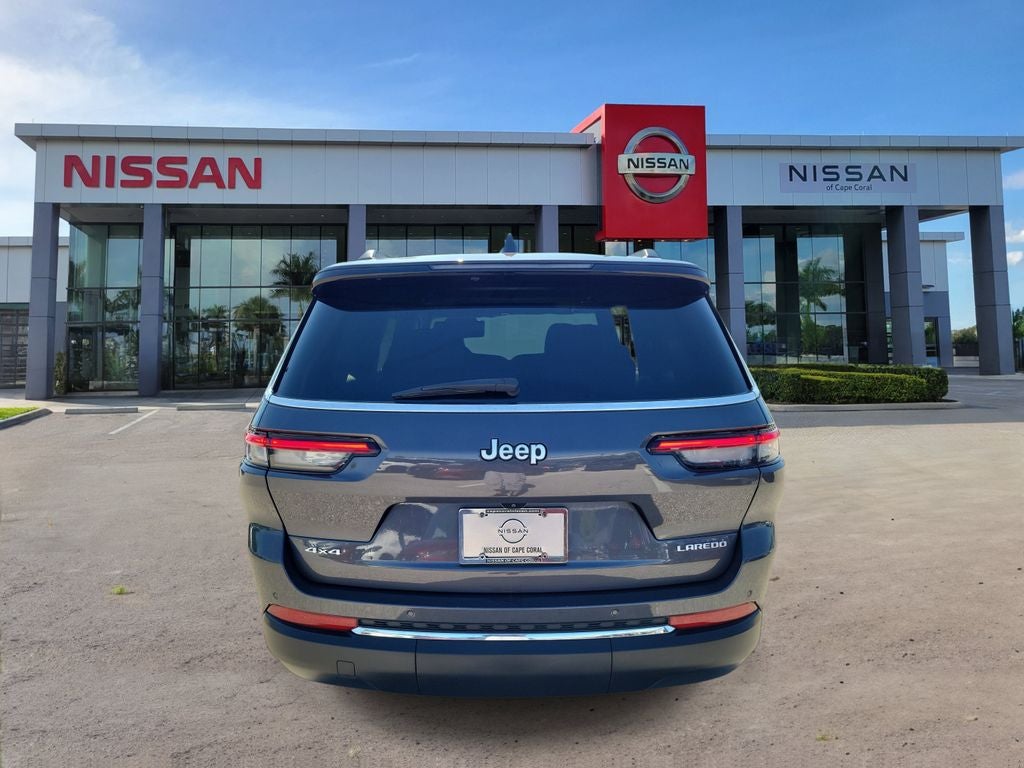 2024 Jeep Grand Cherokee L Laredo