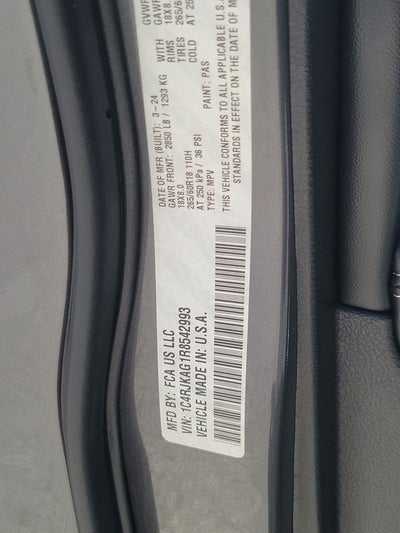 2024 Jeep Grand Cherokee L Laredo