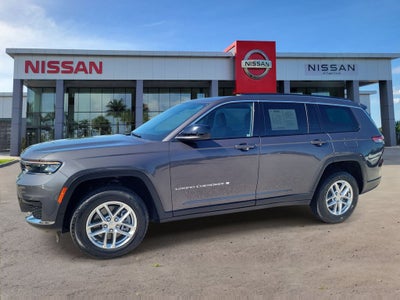 2024 Jeep Grand Cherokee L Laredo