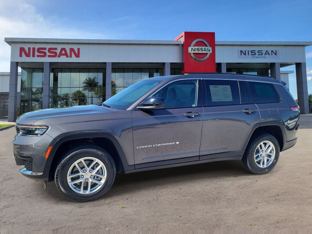 2024 Jeep Grand Cherokee L Laredo