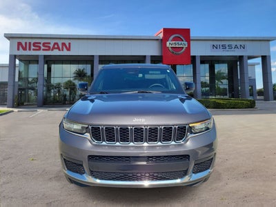 2024 Jeep Grand Cherokee L Laredo