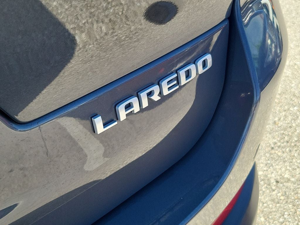 2024 Jeep Grand Cherokee L Laredo
