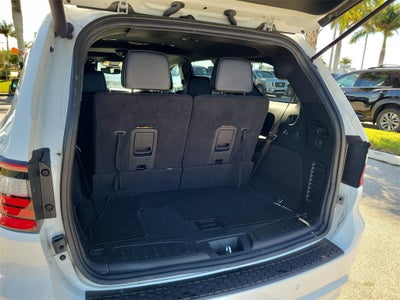 2023 Dodge Durango R/T Plus