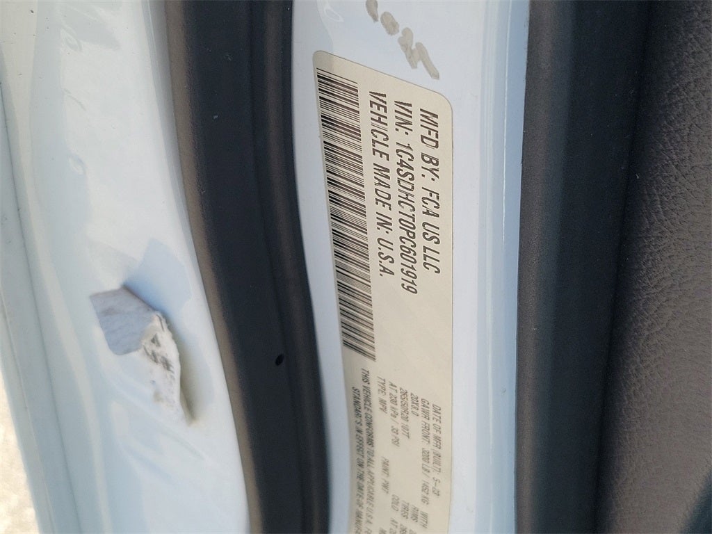 2023 Dodge Durango R/T Plus