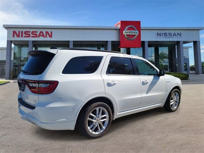 2023 Dodge Durango R/T Plus