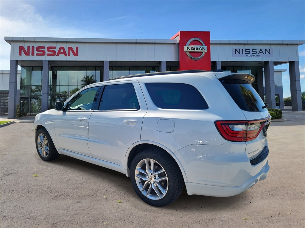 2023 Dodge Durango R/T Plus