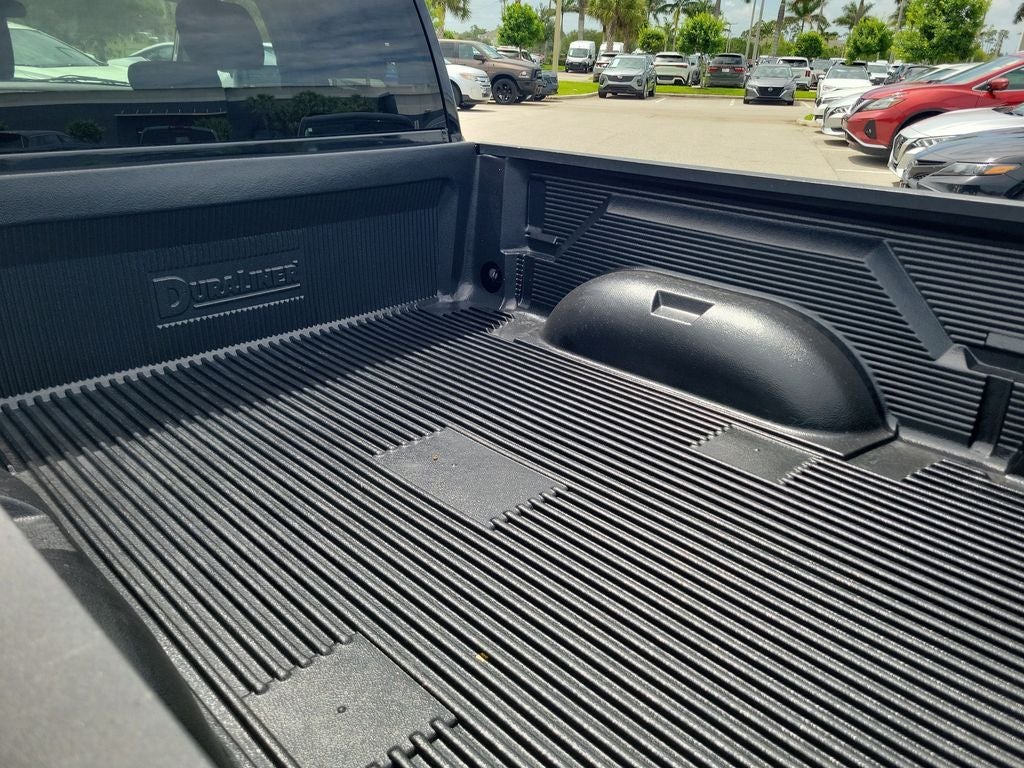2024 RAM 1500 Classic SLT