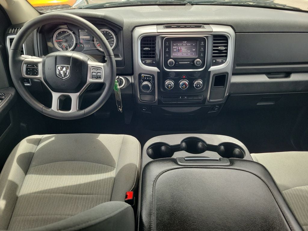 2024 RAM 1500 Classic SLT