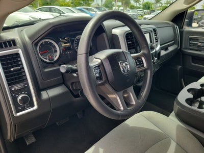 2024 RAM 1500 Classic SLT